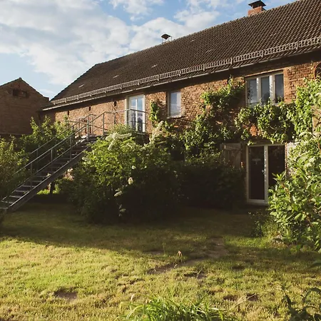 Gutshaus Buberow - Loft - Fuer Seminare & Gruppen