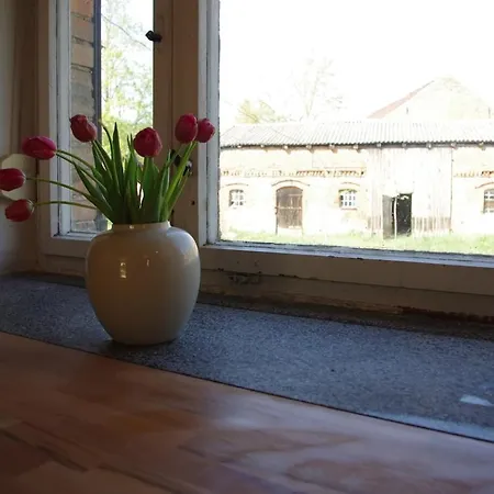 Gutshaus Buberow - Loft - Fuer Seminare & Gruppen 度假居 *