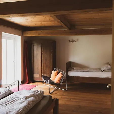 Gutshaus Buberow - Loft - Fuer Seminare & Gruppen Сasa de vacaciones Gransee