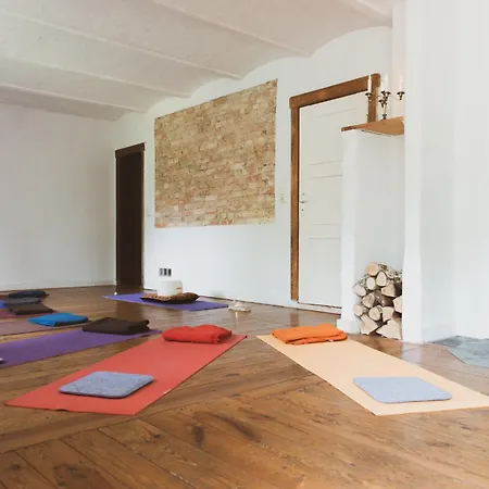 Holiday home Gutshaus Buberow - Loft - Fuer Seminare & Gruppen