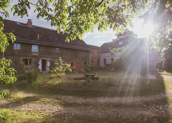 Gutshaus Buberow - Loft - Fuer Seminare & Gruppen Holiday home Gransee