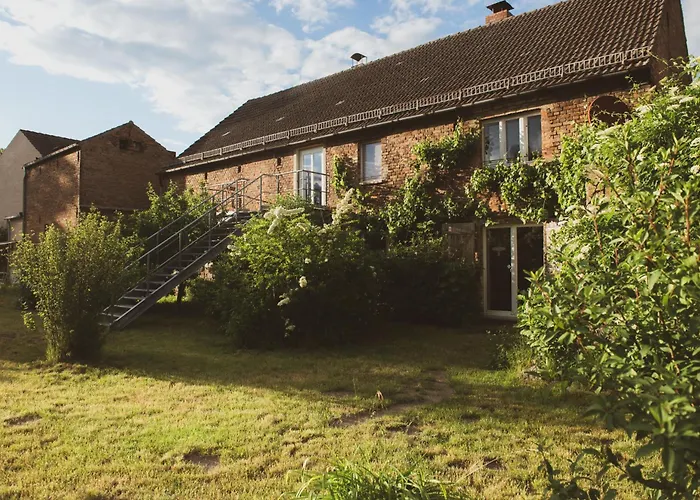 Gutshaus Buberow - Loft - Fuer Seminare & Gruppen