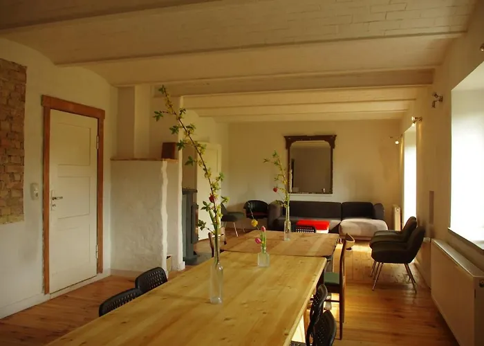 Gutshaus Buberow - Loft - Fuer Seminare & Gruppen Gransee