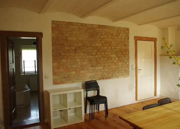 Gutshaus Buberow - Loft - Fuer Seminare & Gruppen *