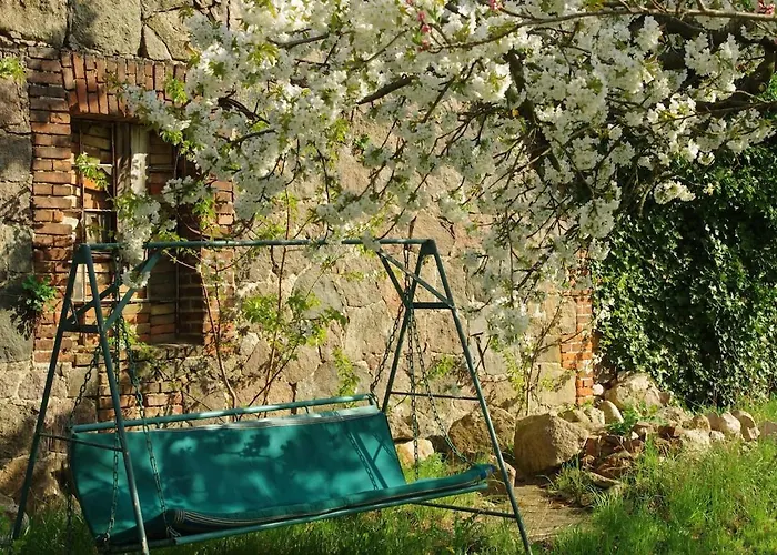 Gutshaus Buberow - Loft - Fuer Seminare & Gruppen Сasa de vacaciones *