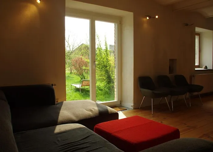 Gutshaus Buberow - Loft - Fuer Seminare & Gruppen Сasa de vacaciones *