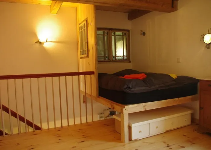 Сasa de vacaciones Gutshaus Buberow - Loft - Fuer Seminare & Gruppen Gransee