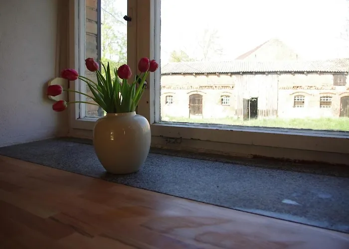 Gutshaus Buberow - Loft - Fuer Seminare & Gruppen Сasa de vacaciones *