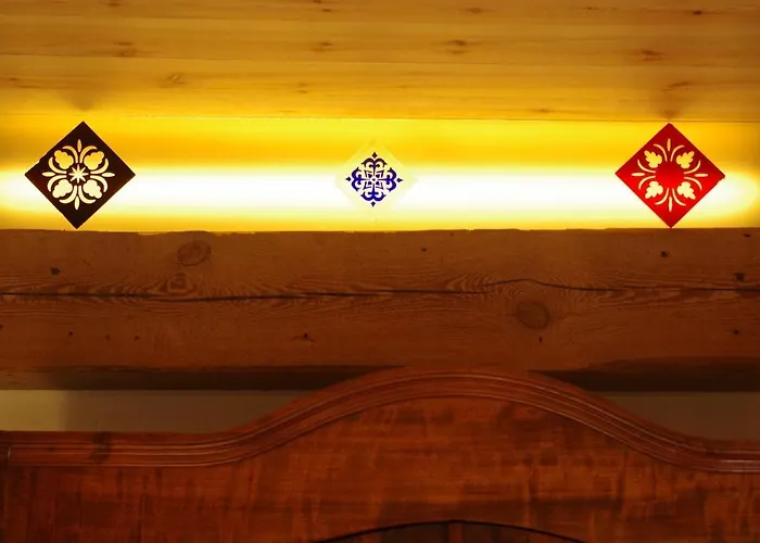 Сasa de vacaciones Gutshaus Buberow - Loft - Fuer Seminare & Gruppen *