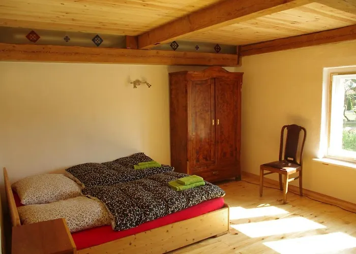 Holiday home Gutshaus Buberow - Loft - Fuer Seminare & Gruppen *