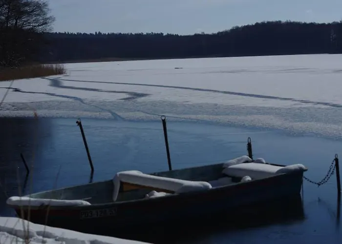 Gutshaus Buberow - Loft - Fuer Seminare & Gruppen Gransee