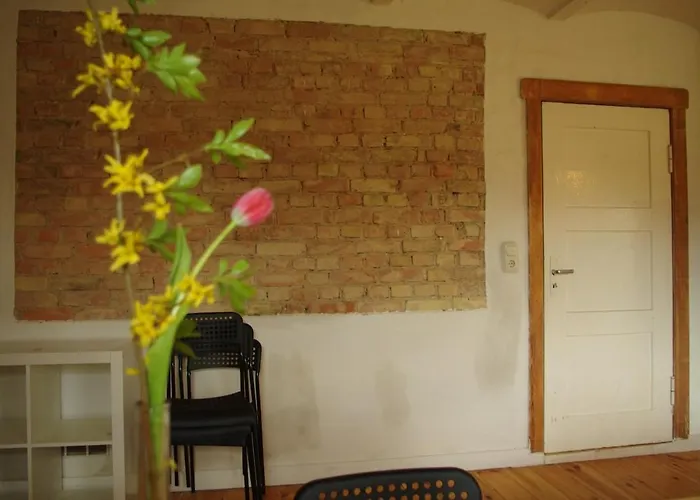 Holiday home Gutshaus Buberow - Loft - Fuer Seminare & Gruppen