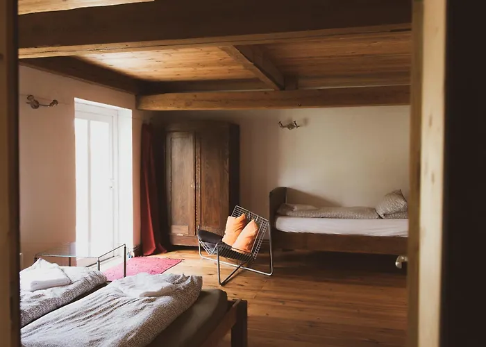 Gutshaus Buberow - Loft - Fuer Seminare & Gruppen Holiday home Gransee