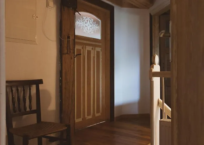 Gutshaus Buberow - Loft - Fuer Seminare & Gruppen