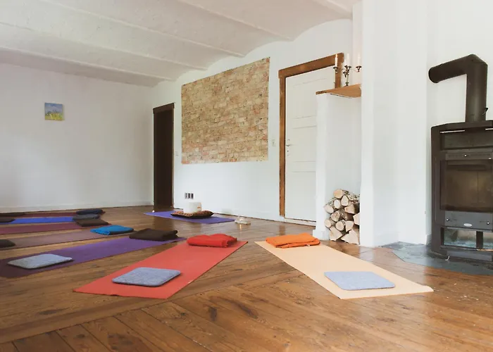 Holiday home Gutshaus Buberow - Loft - Fuer Seminare & Gruppen